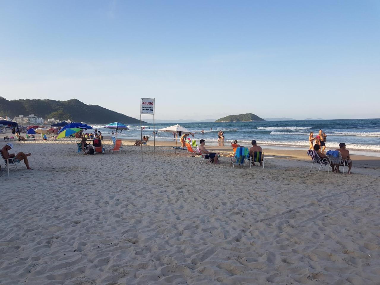 塞尔苏拉穆斯州长镇Praia Palmas Do Arvoredo公寓 外观 照片
