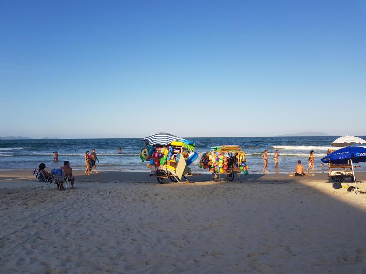 塞尔苏拉穆斯州长镇Praia Palmas Do Arvoredo公寓 外观 照片