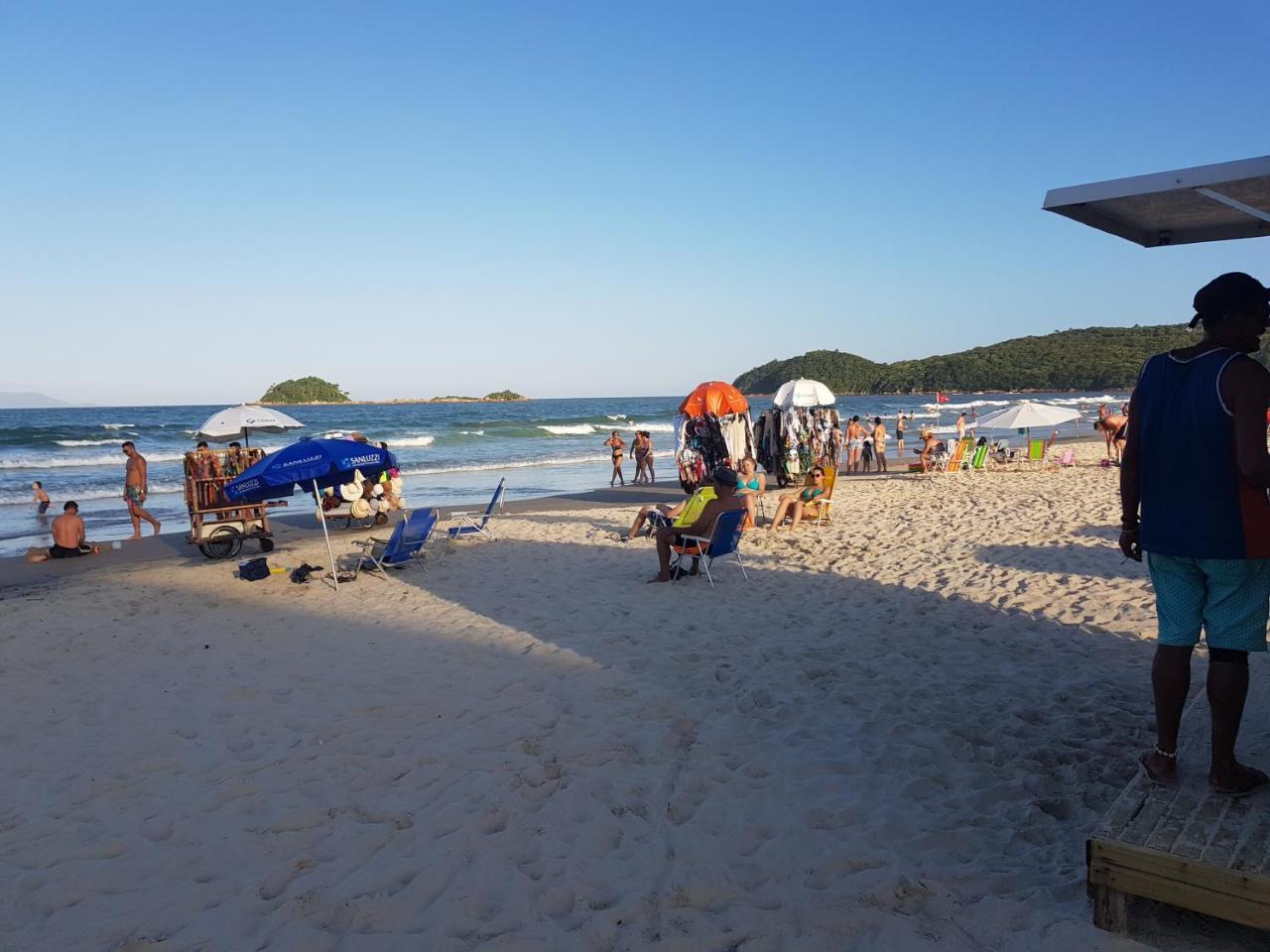 塞尔苏拉穆斯州长镇Praia Palmas Do Arvoredo公寓 外观 照片